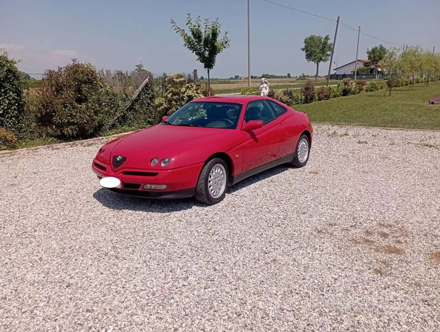 Alfa Romeo GTV 2.0 ts 16v - 2