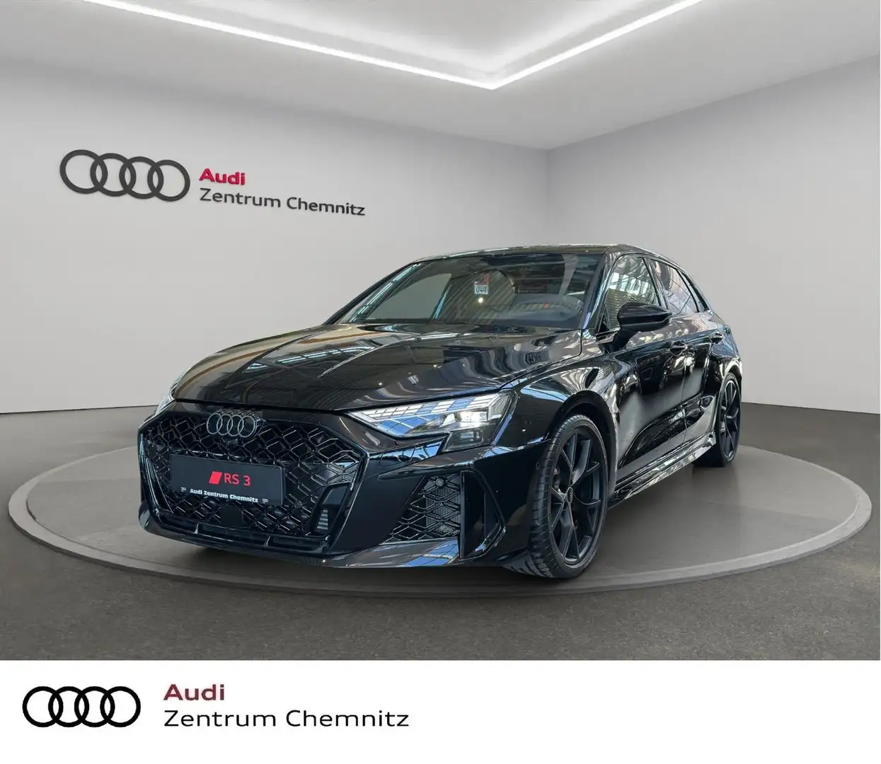 Audi RS3 RS 3 Sportback S tronic-sofort lieferbar- Schwarz - 1