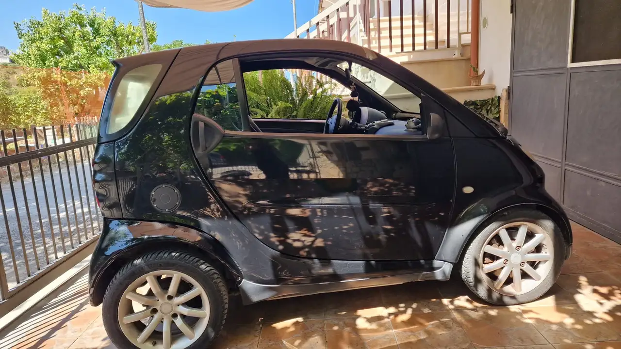 smart forTwo 0.8 cdi Smart&Passion, foto 1