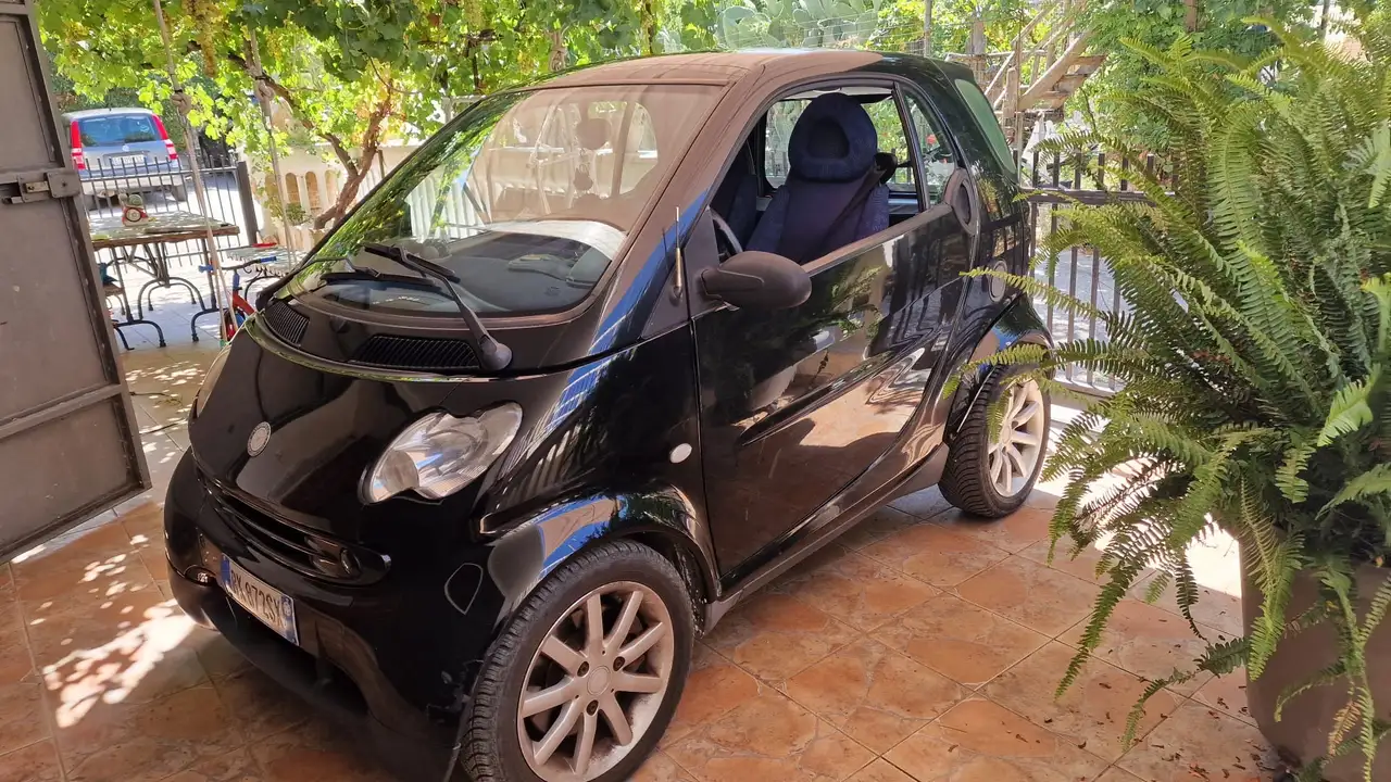 smart forTwo 0.8 cdi Smart&Passion, foto 2
