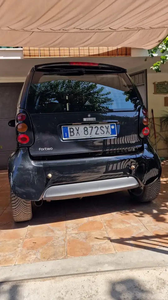 smart forTwo 0.8 cdi Smart&Passion, foto 6