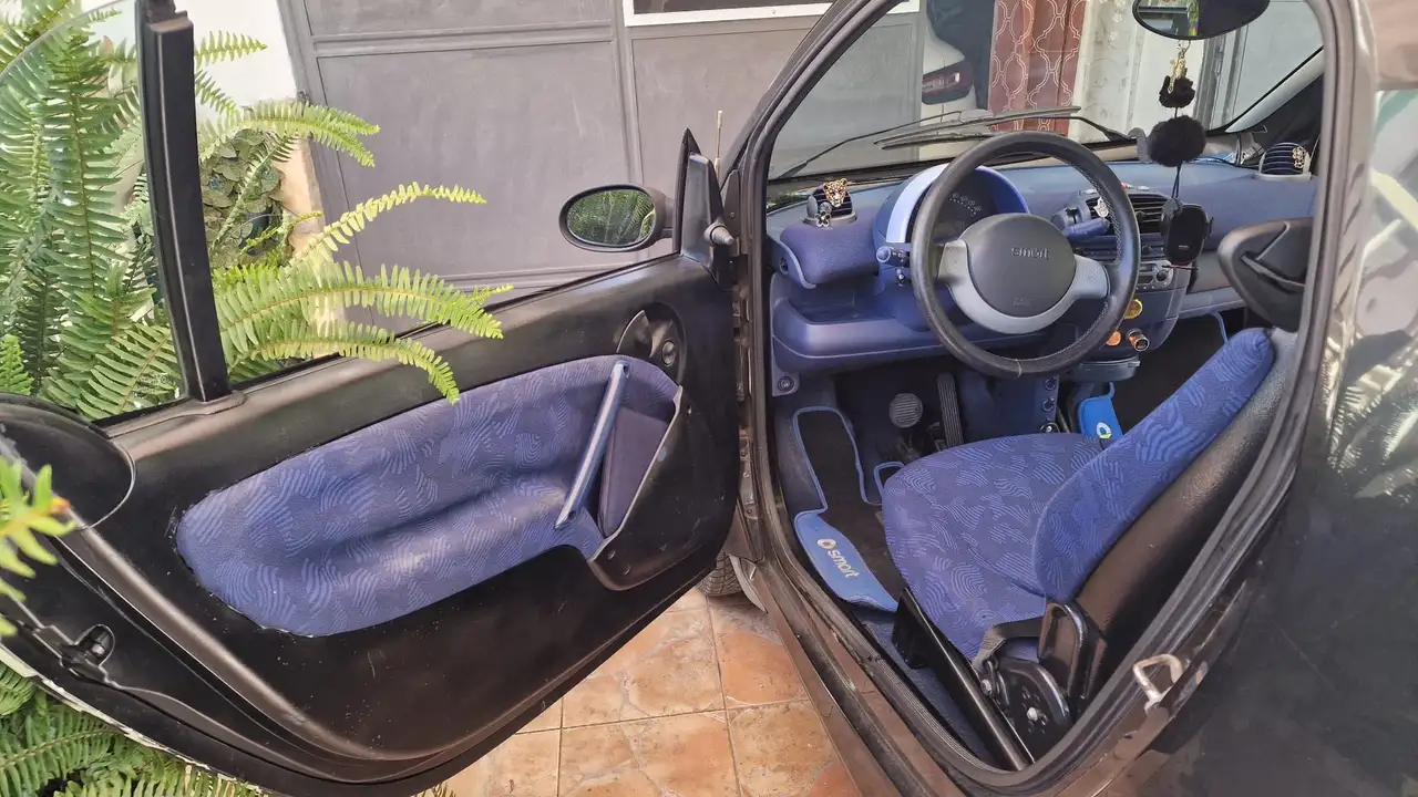 smart forTwo 0.8 cdi Smart&Passion, foto 9