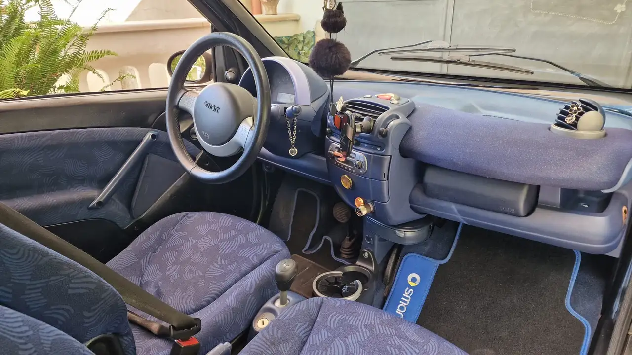 smart forTwo 0.8 cdi Smart&Passion, foto 10