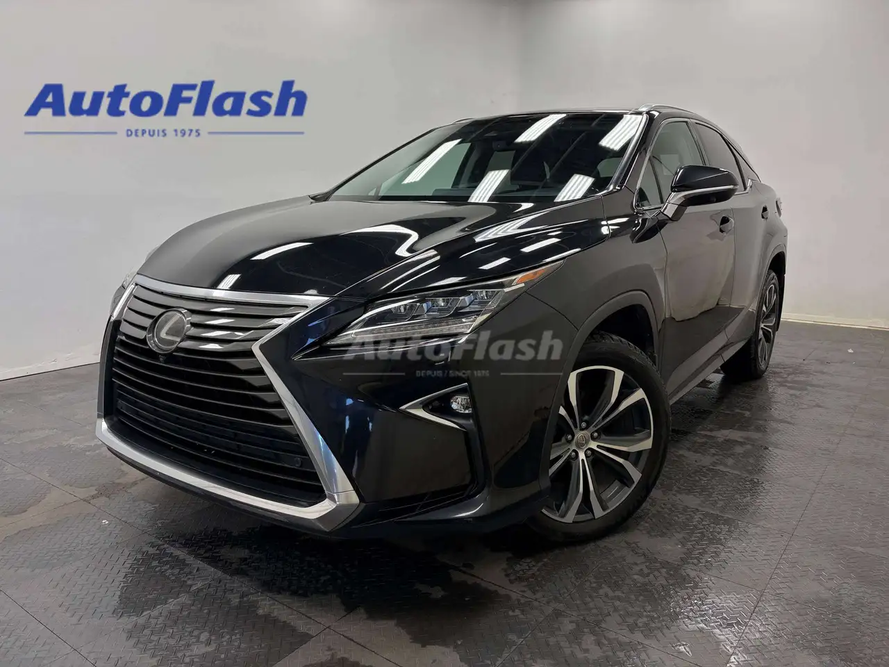 2016 Lexus RX