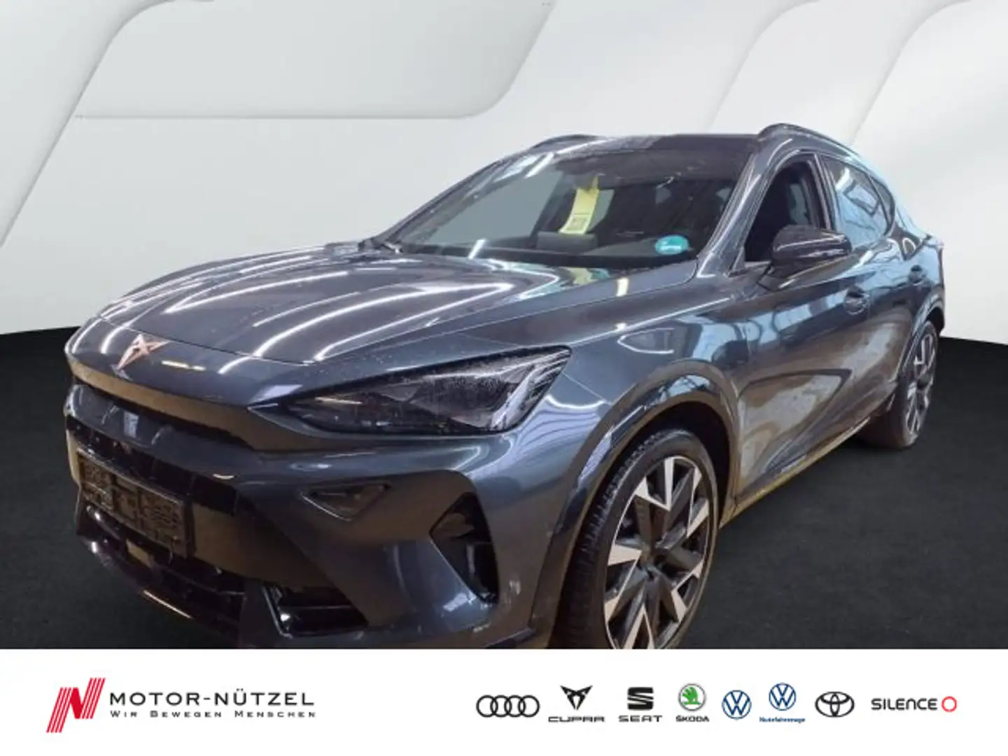 CUPRA Formentor VZ 2.0 TSI DSG 4D MATRIX+NAVI+ACC+DCC Grau - 1