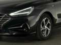 Hyundai i30 T-GDI INTRO EDITION 48V+AHK+SCHIEBEDACH+NAVI+RÜCKF Noir - thumbnail 24