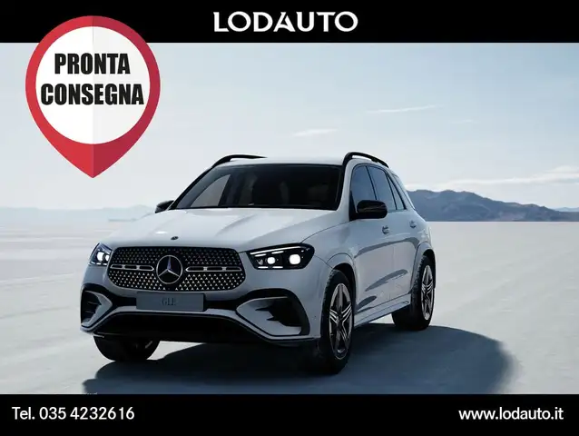Mercedes-Benz GLE 350