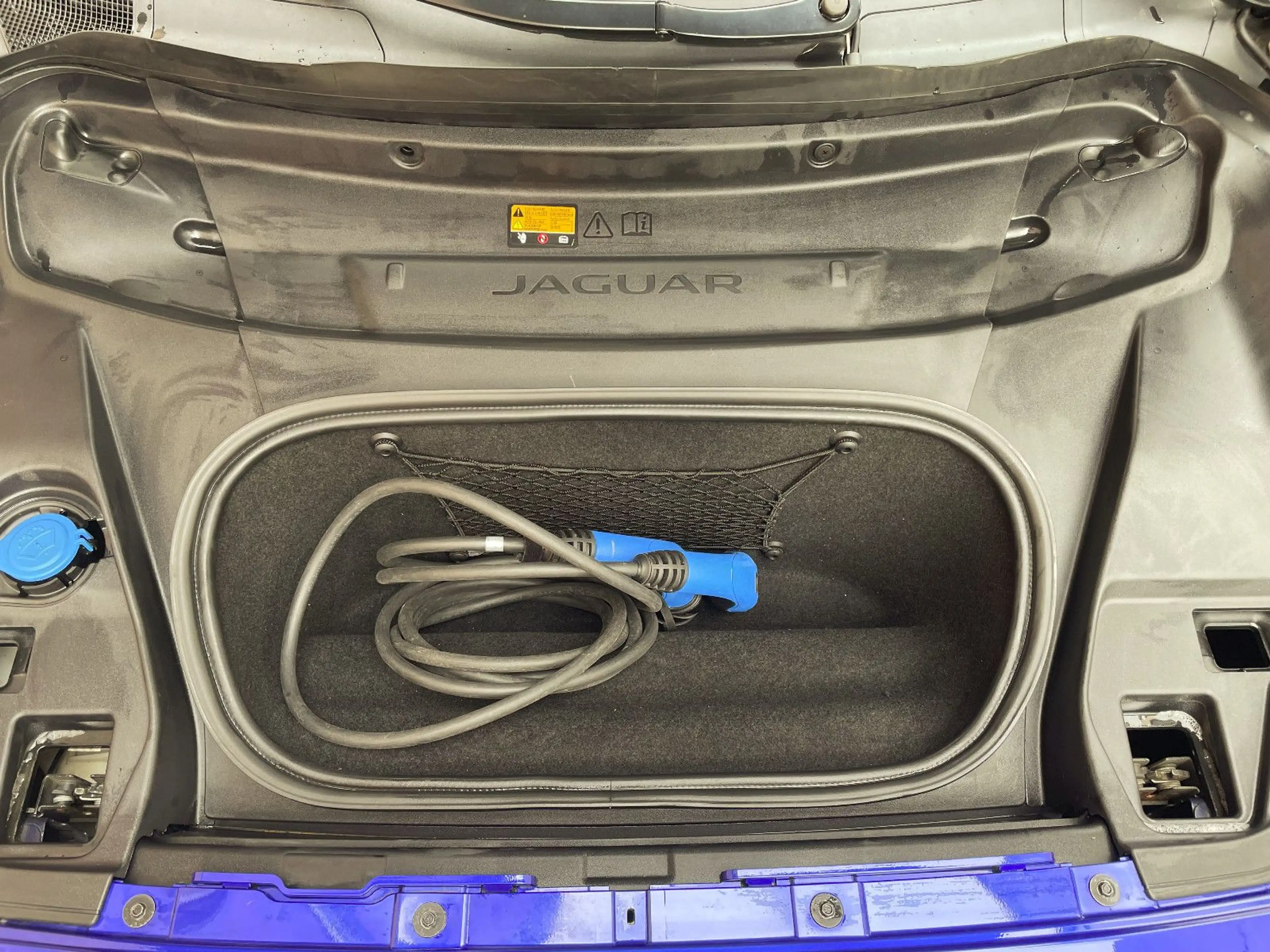 Jaguar I-Pace I-PACE SE EV400, Leder, HUD, R-Cam,20"! — photo 26