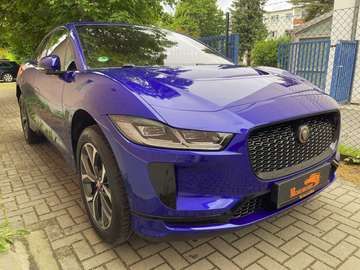 I-PACE SE EV400, Leder, HUD, R-Cam,20"!