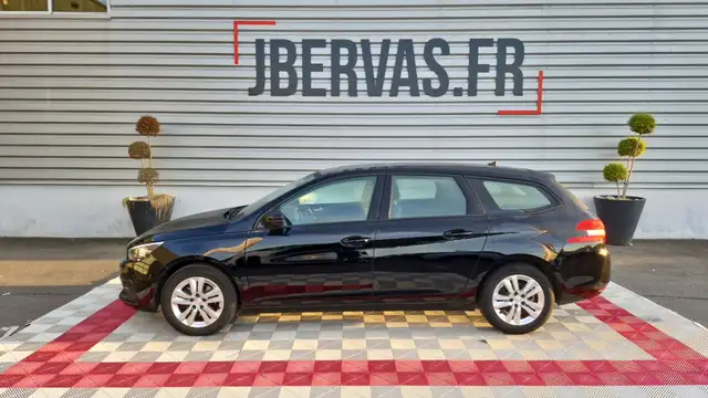 Peugeot BUSINESS bluehdi 130ch ss eat8 active