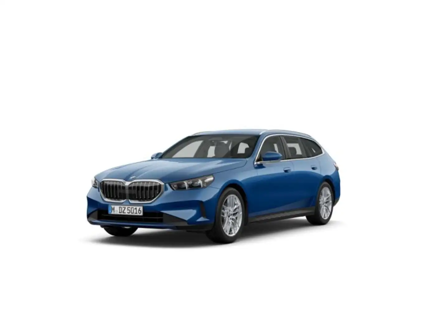 BMW 520 Touring - Driving Ass. Prof Blauw - 1