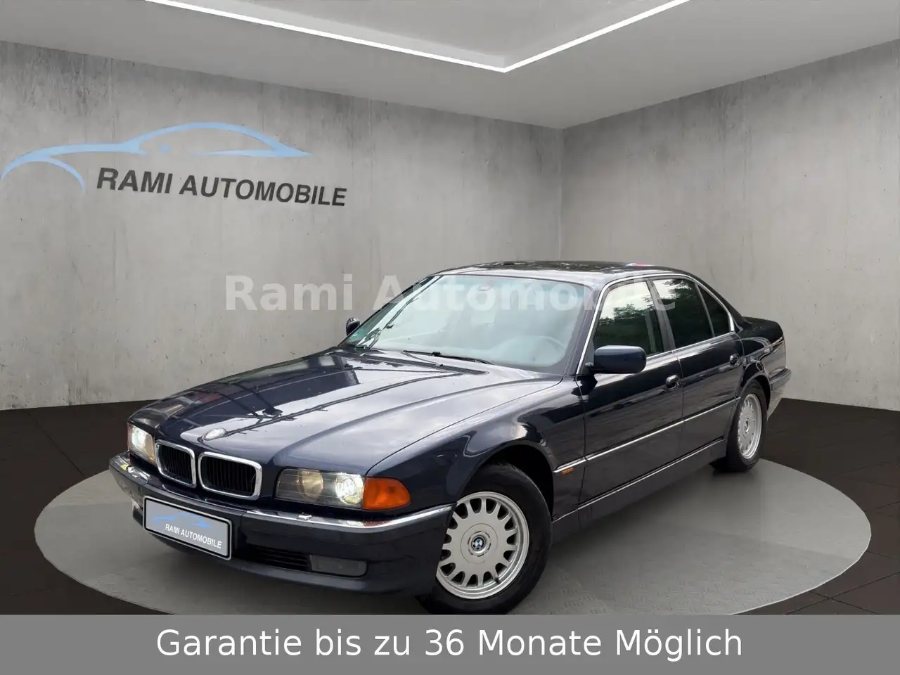 BMW 735