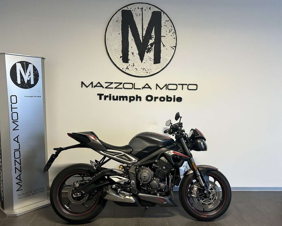 Triumph Street Triple RS