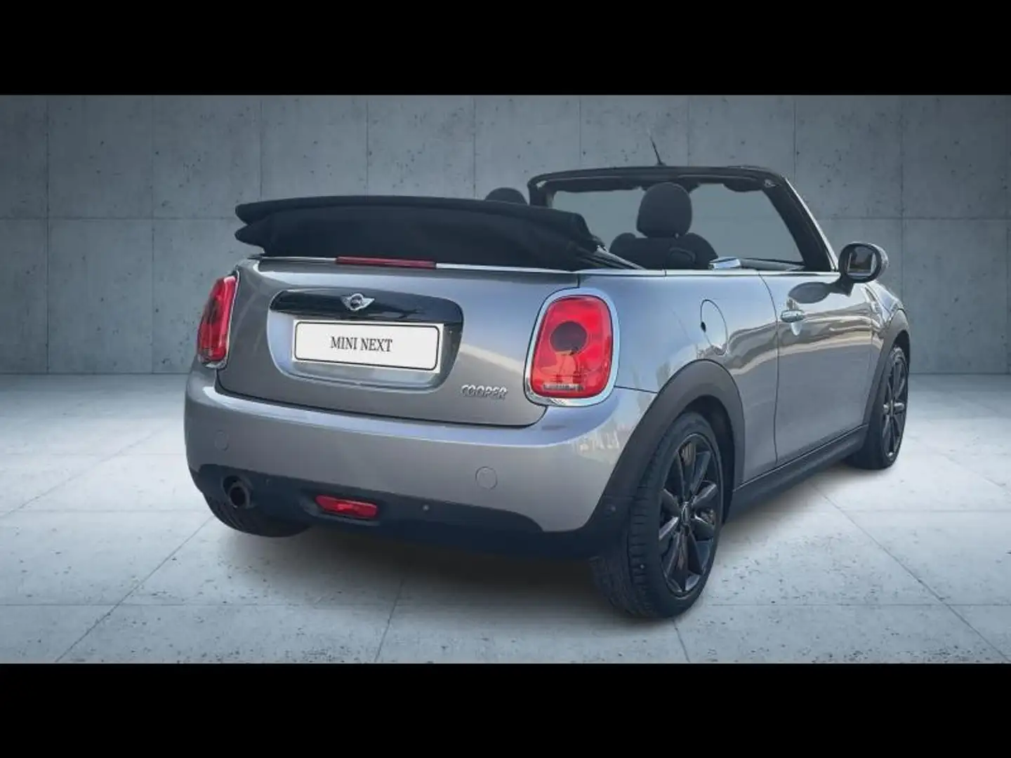 MINI Cooper Cooper 136ch Red Hot Chili Argent - 2