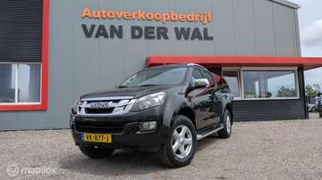 2.5 Double Cab LS Hi Ride/5-Persoons/Automaat