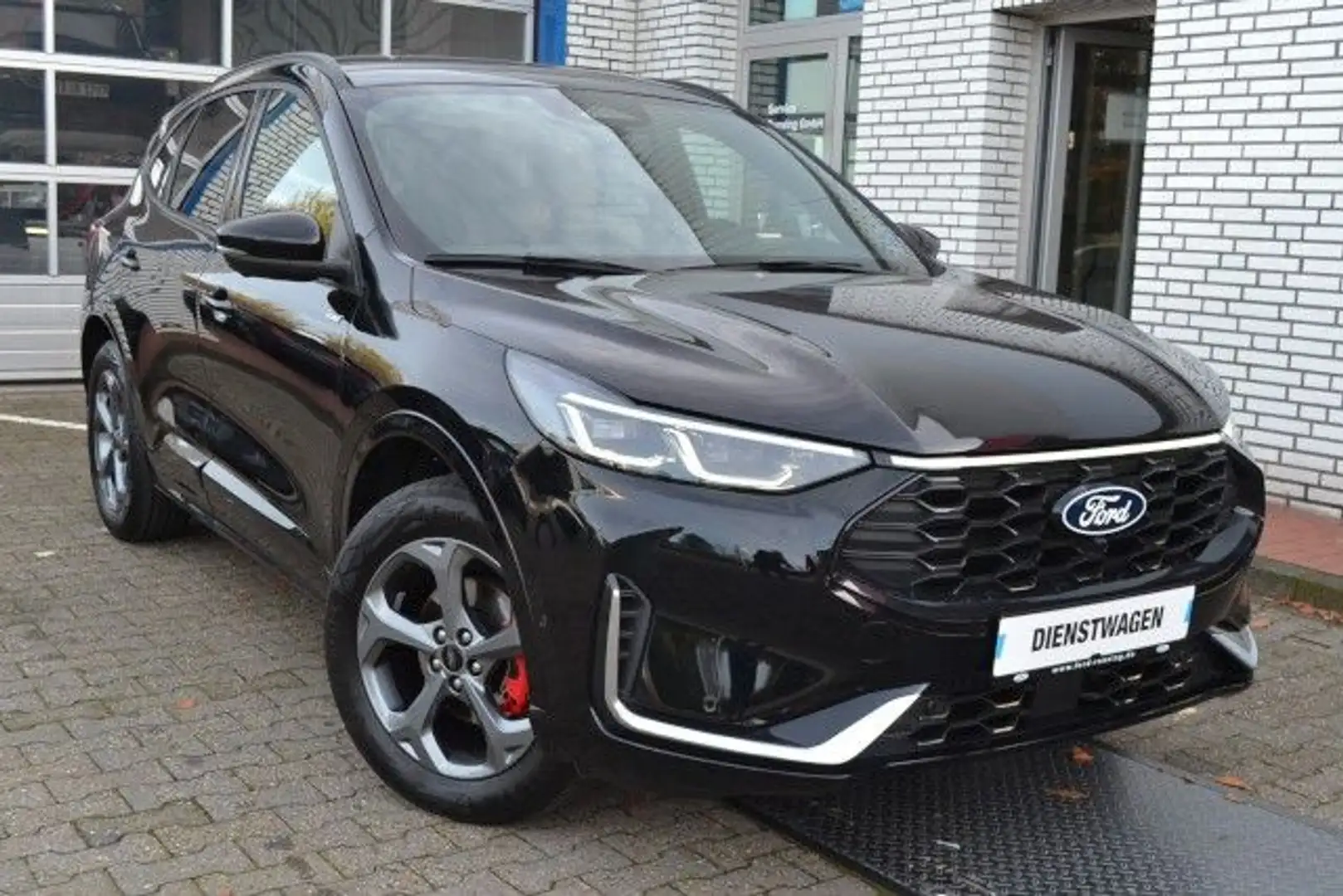 Ford Kuga Facelift Plug-In ST-Line X HeadUp LED Noir - 1