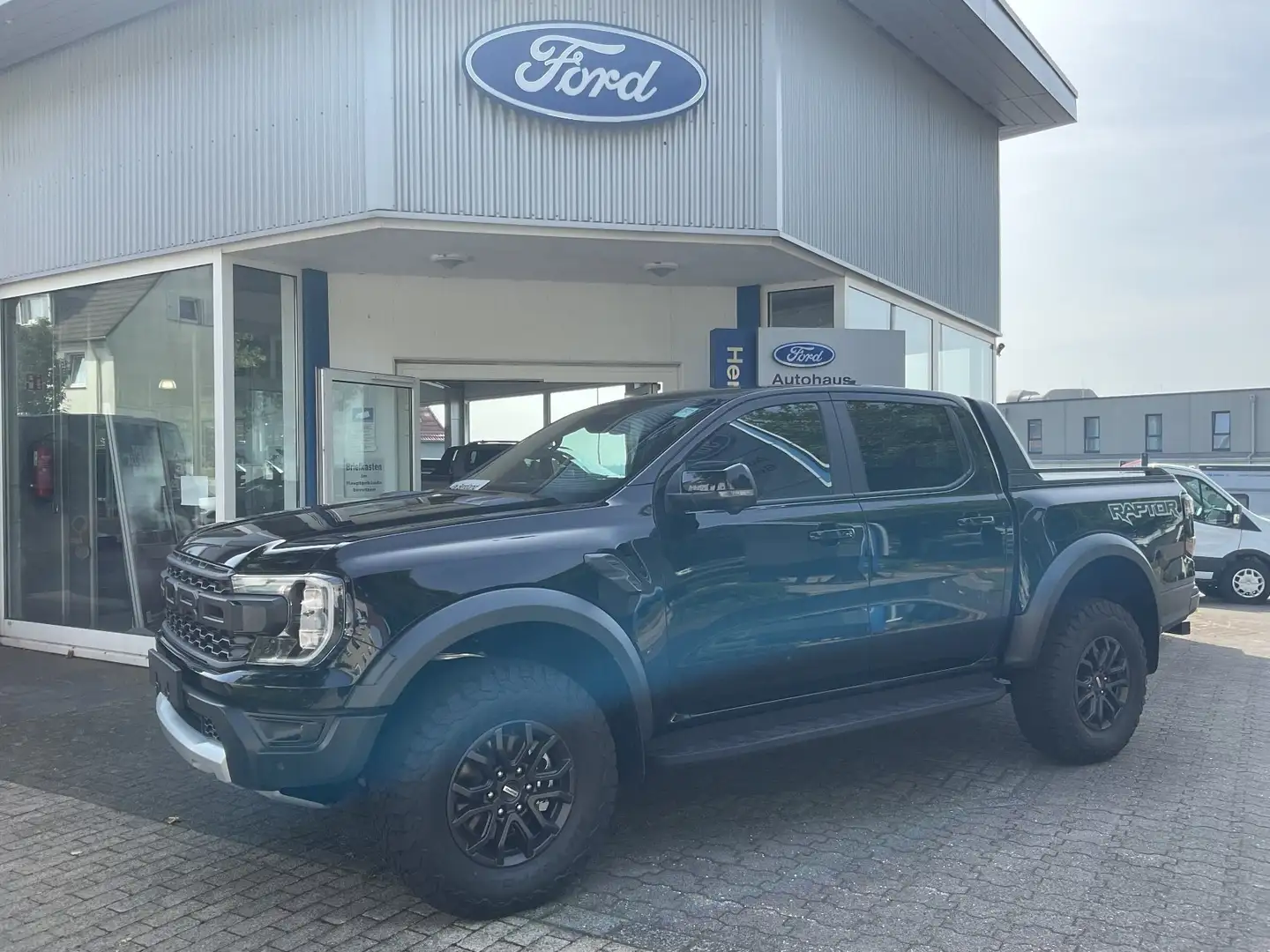 Ford Ranger Raptor Ranger Doppelkabine e-4WD *360*iACC*AHK* Schwarz - 1