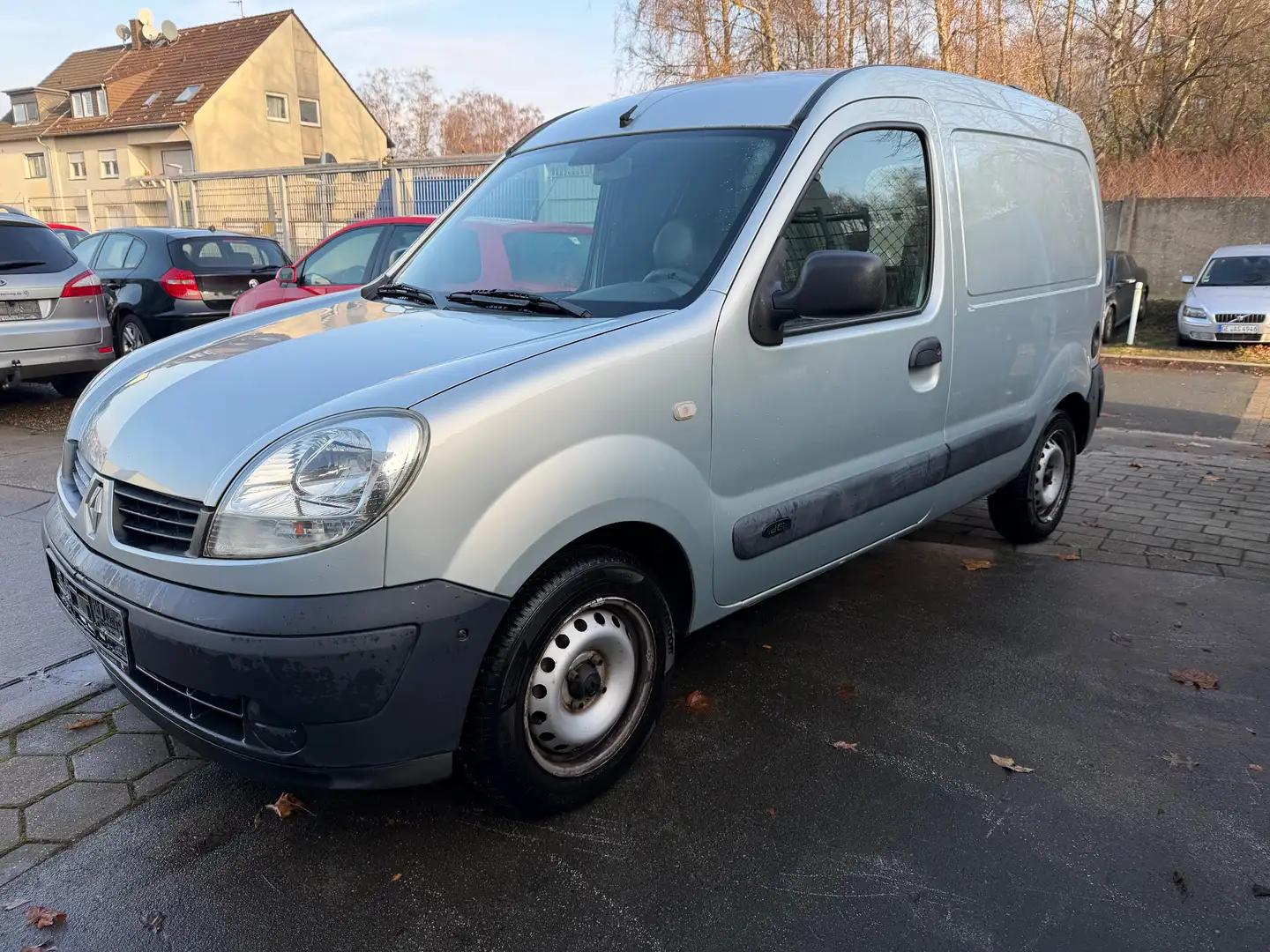 Renault Kangoo Rapid Campus *1.Hand/Tüv01.27/LKW-Zulassung* Grijs - 1
