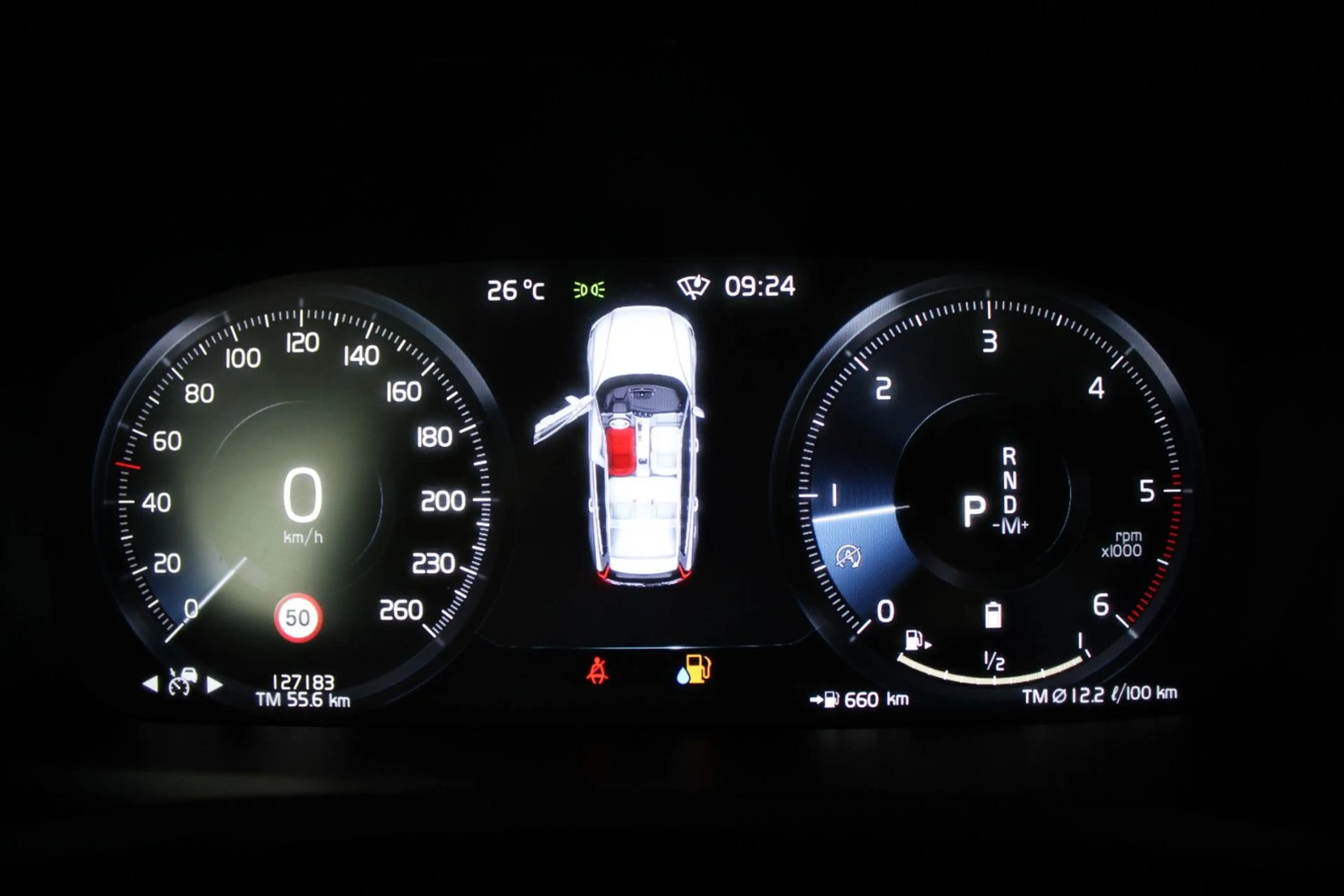 Volvo V60 Cross Country V60 CROSS COUNTRY 2.0 B4 D AWD MOMENTUM PRO! — photo 14