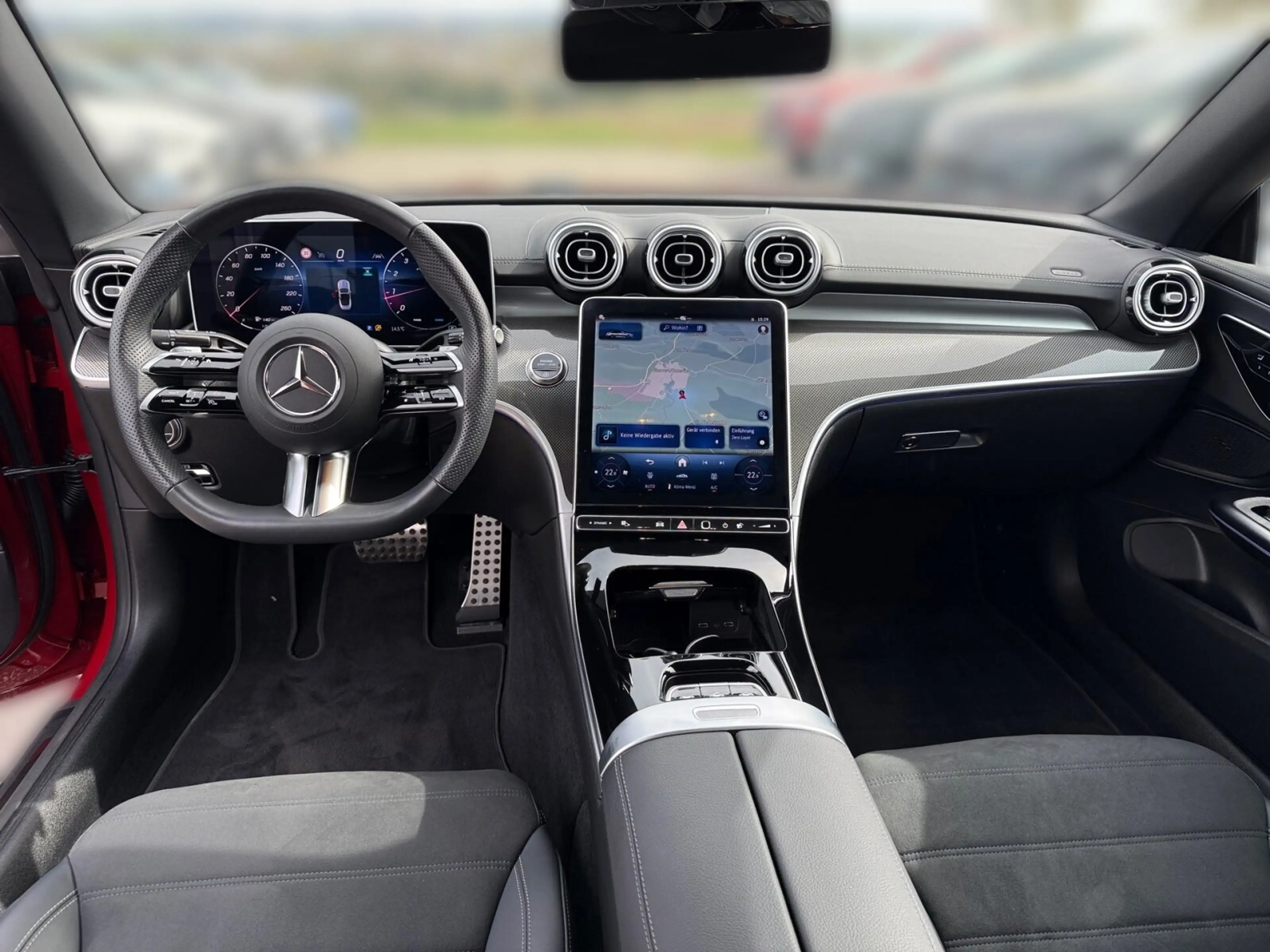 Mercedes-Benz CLE 300 CLE 300 4M Cabrio AMG*NIGHT*AHK*MEMO*360°KAM*LED — photo 10