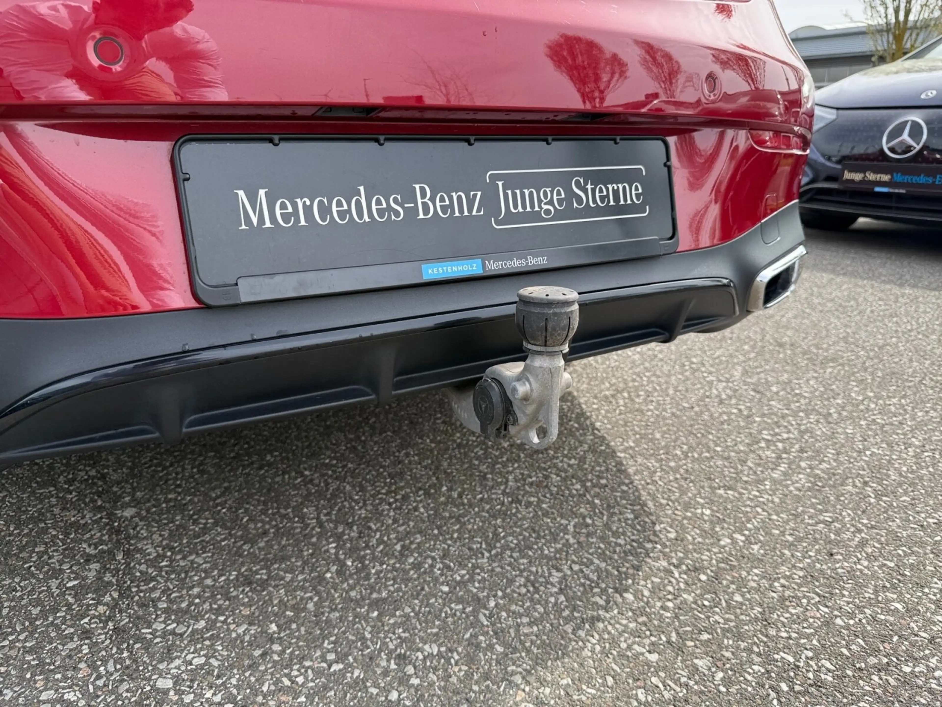 Mercedes-Benz CLE 300 CLE 300 4M Cabrio AMG*NIGHT*AHK*MEMO*360°KAM*LED — photo 14
