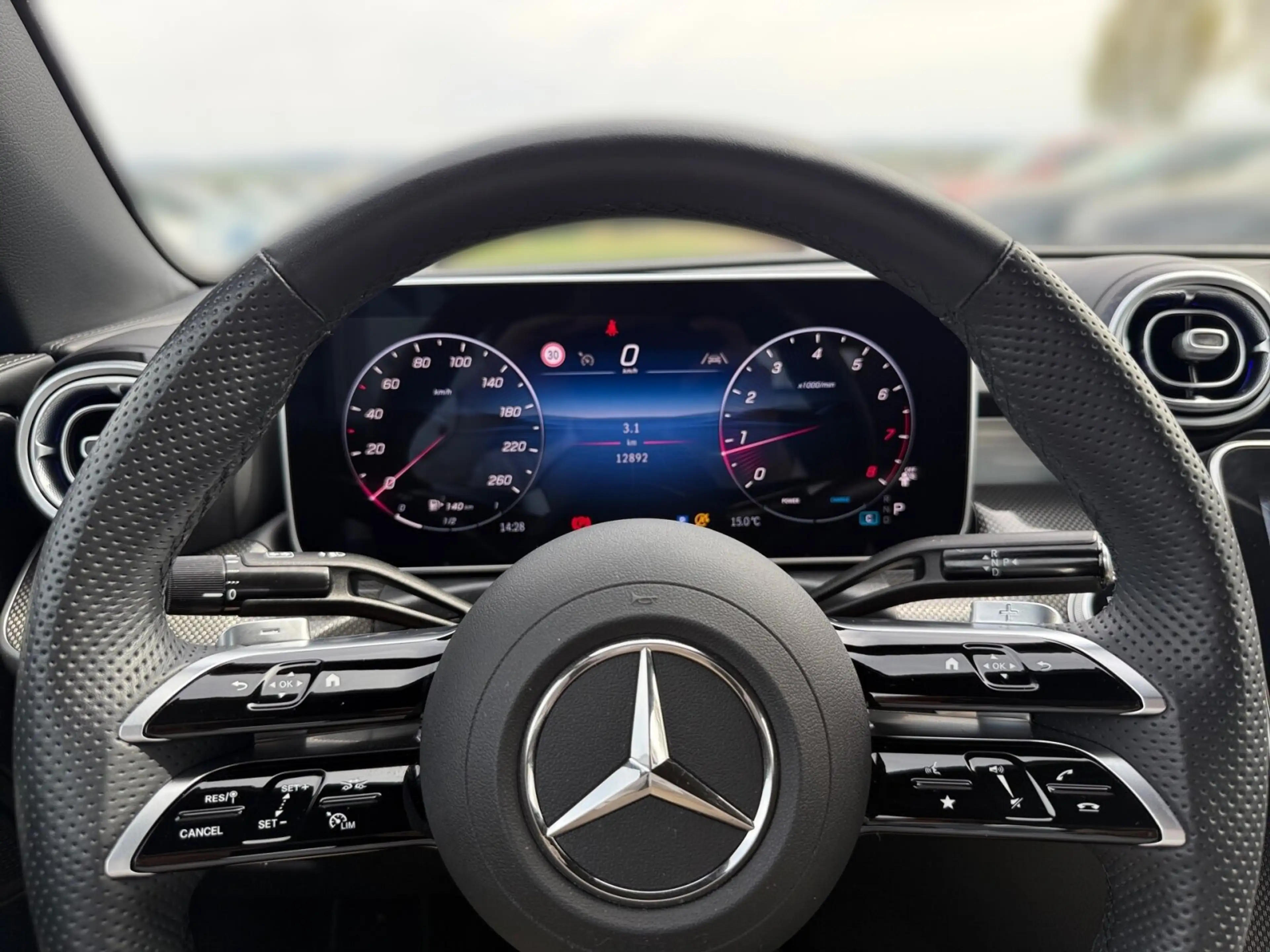 Mercedes-Benz CLE 300 CLE 300 4M Cabrio AMG*NIGHT*AHK*MEMO*360°KAM*LED — photo 8