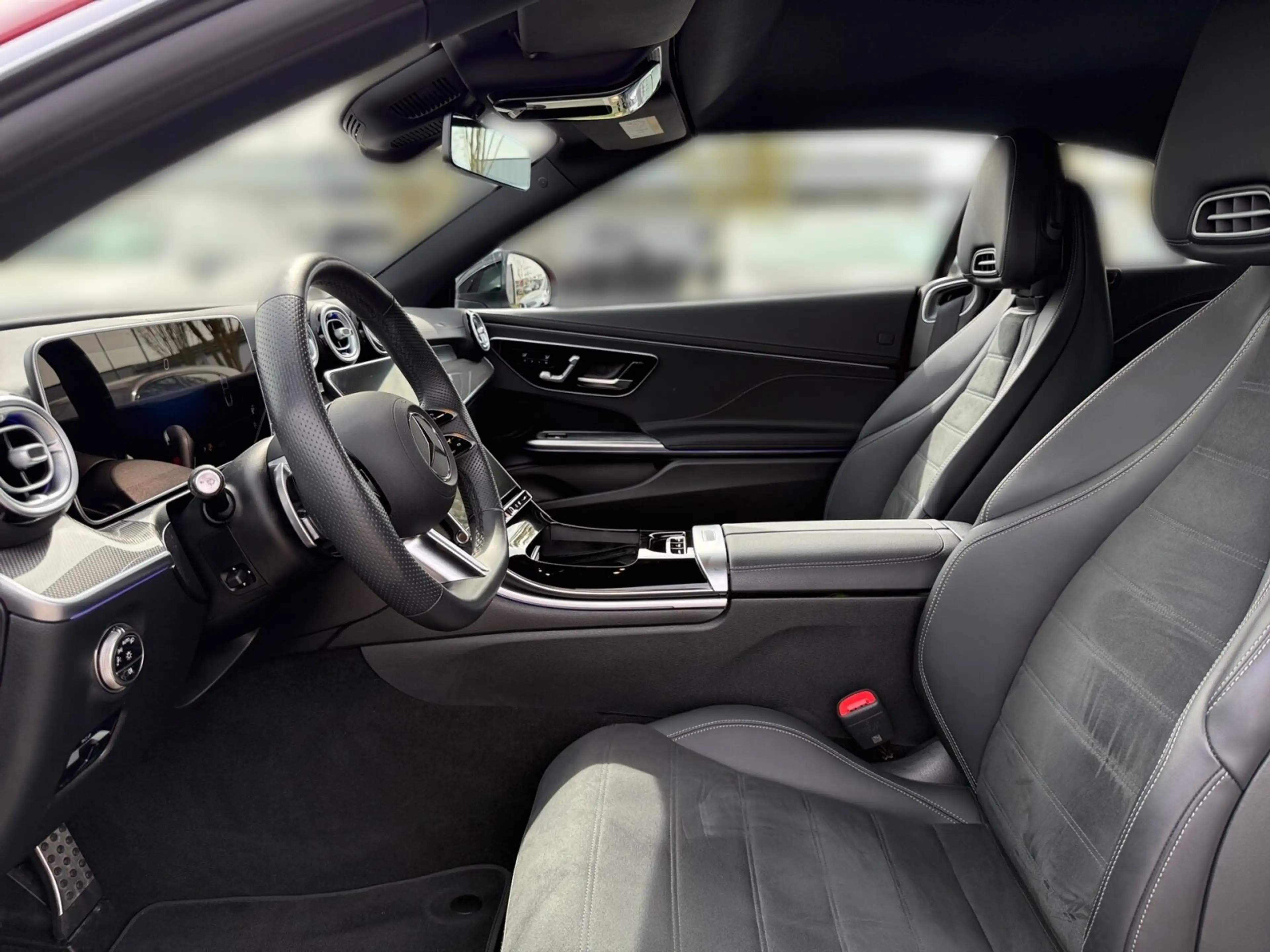 Mercedes-Benz CLE 300 CLE 300 4M Cabrio AMG*NIGHT*AHK*MEMO*360°KAM*LED — photo 7