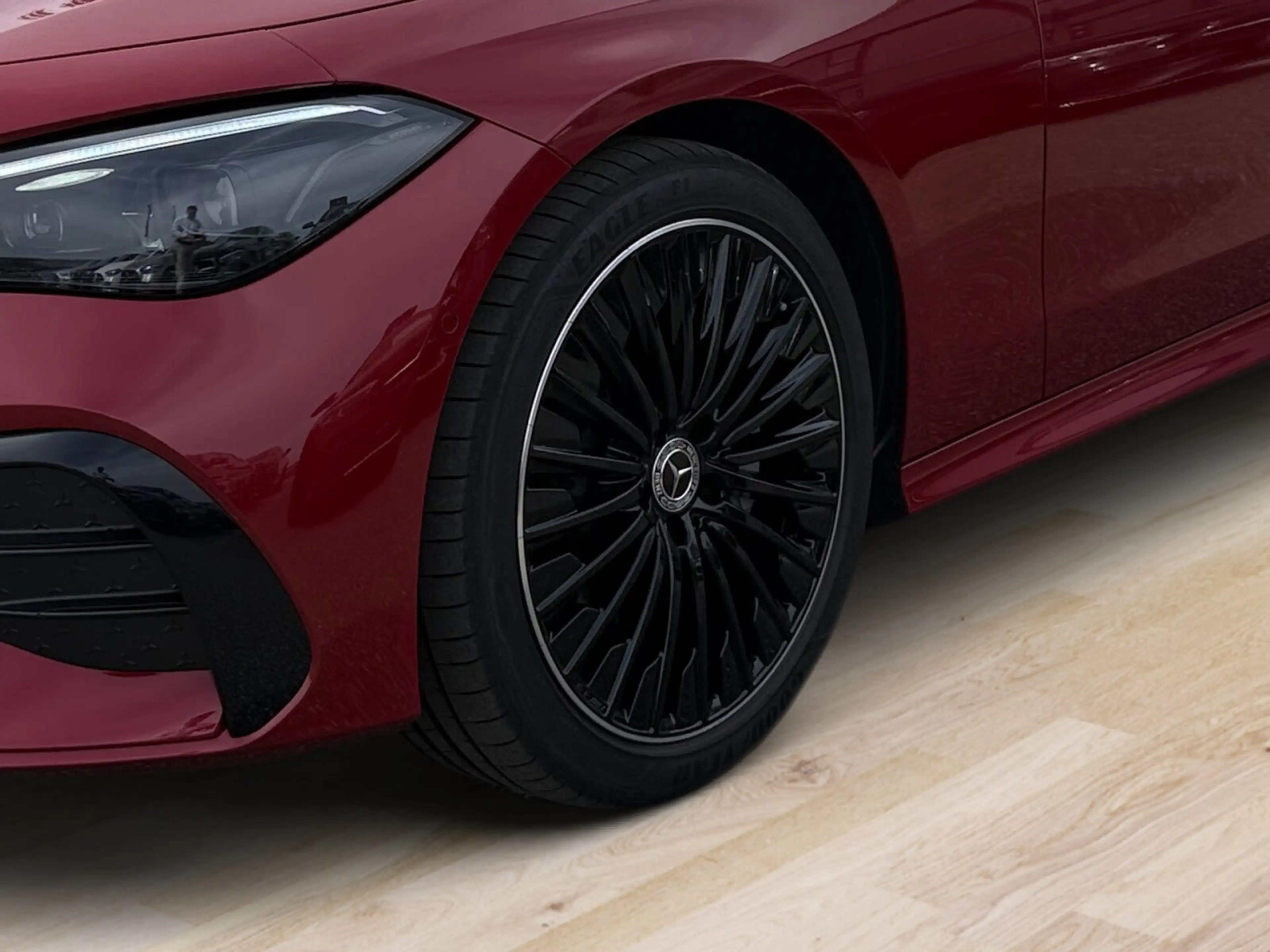 Mercedes-Benz CLE 300 CLE 300 4M Cabrio AMG*NIGHT*AHK*MEMO*360°KAM*LED — photo 6