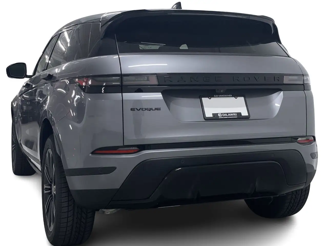Land Rover Range Rover Evoque снимка Land Rover Range Rover Evoque