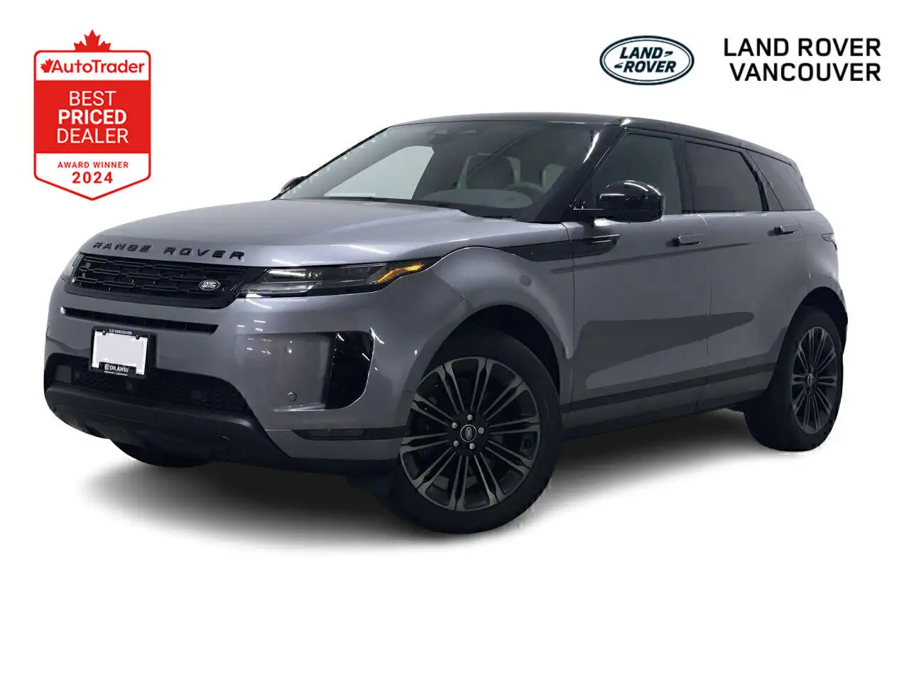 2026 Land Rover Range Rover Evoque