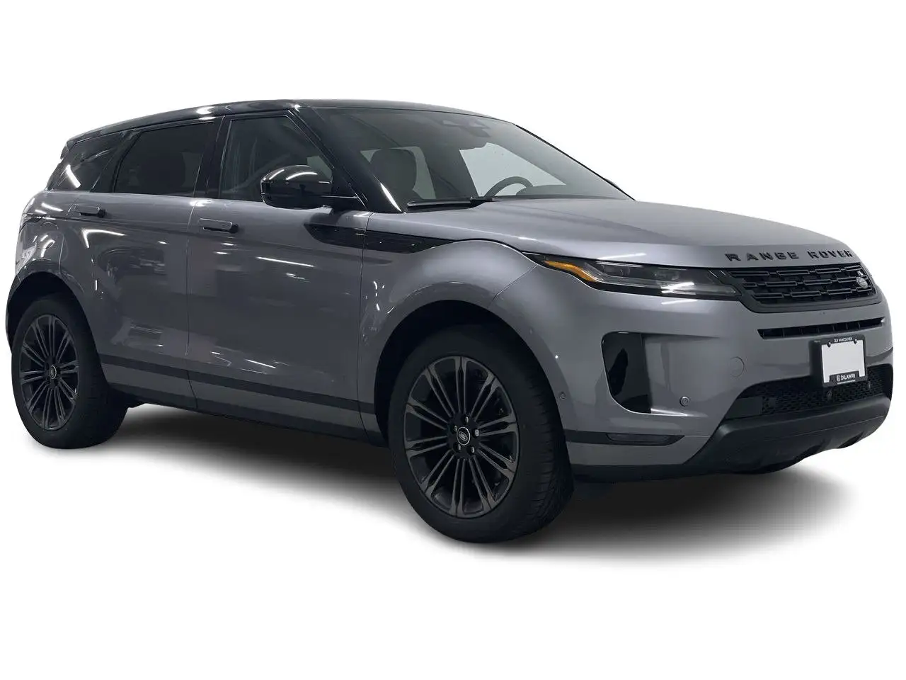 Land Rover Range Rover Evoque снимка Land Rover Range Rover Evoque