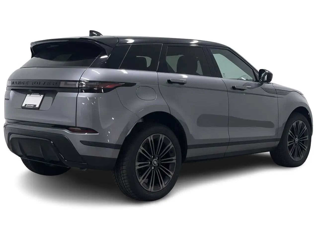 Land Rover Range Rover Evoque снимка Land Rover Range Rover Evoque