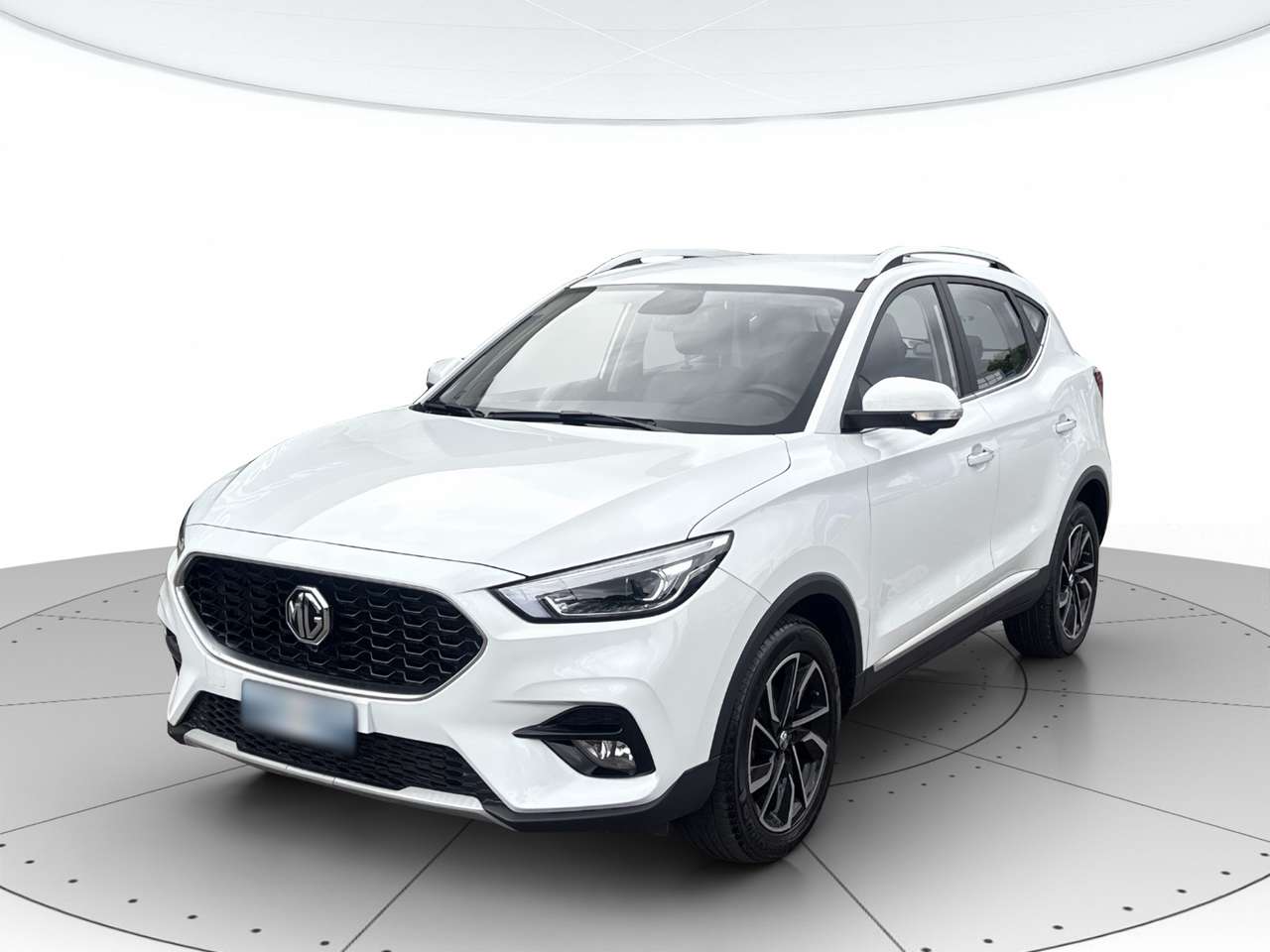 MG ZS 1.0 Luxury auto