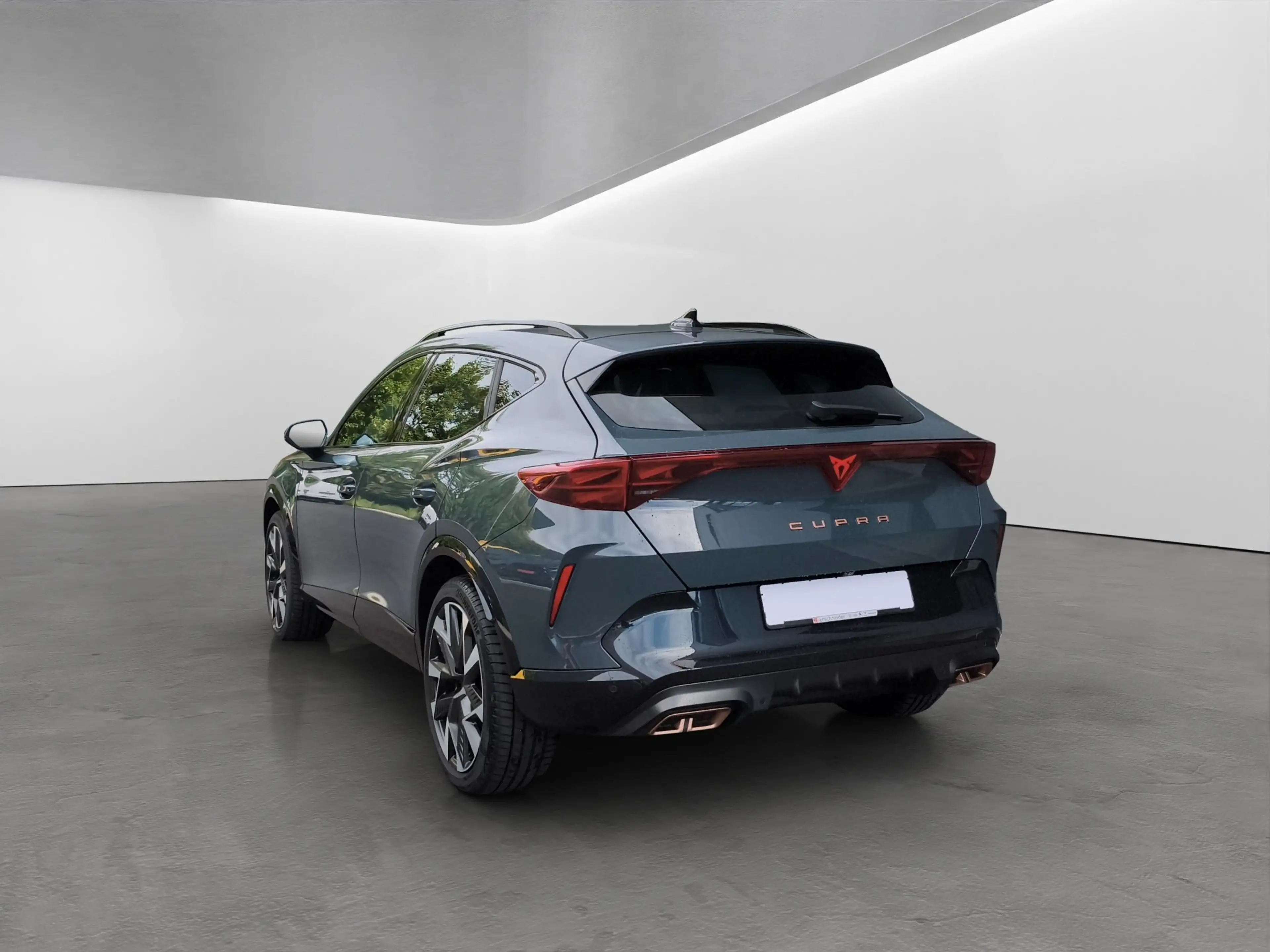CUPRA Formentor 1.5 e-Hybrid DSG VZ — photo 5
