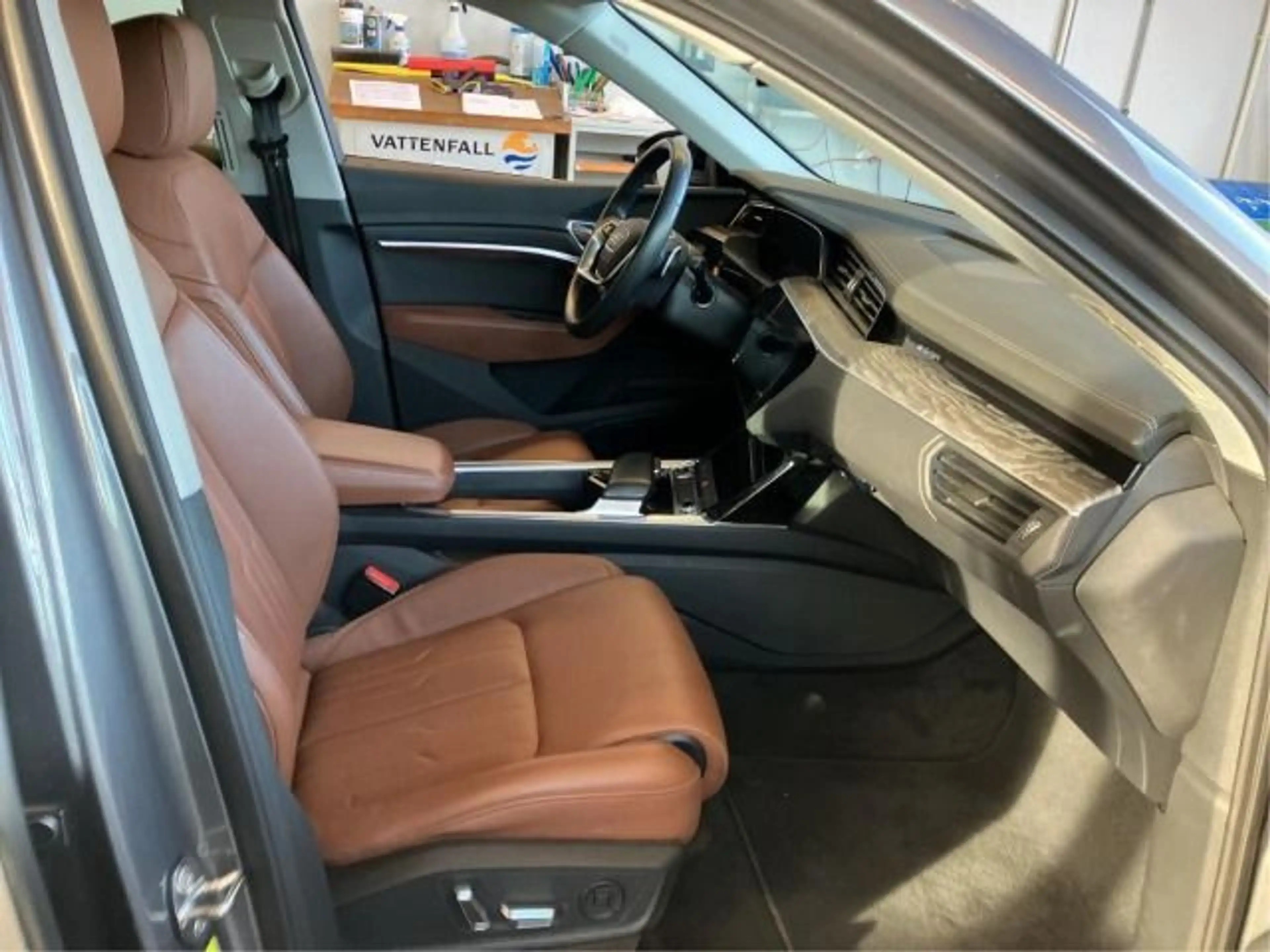 Audi e-tron 55 *QU*LEDER*HUD*360*MATRIX — photo 6