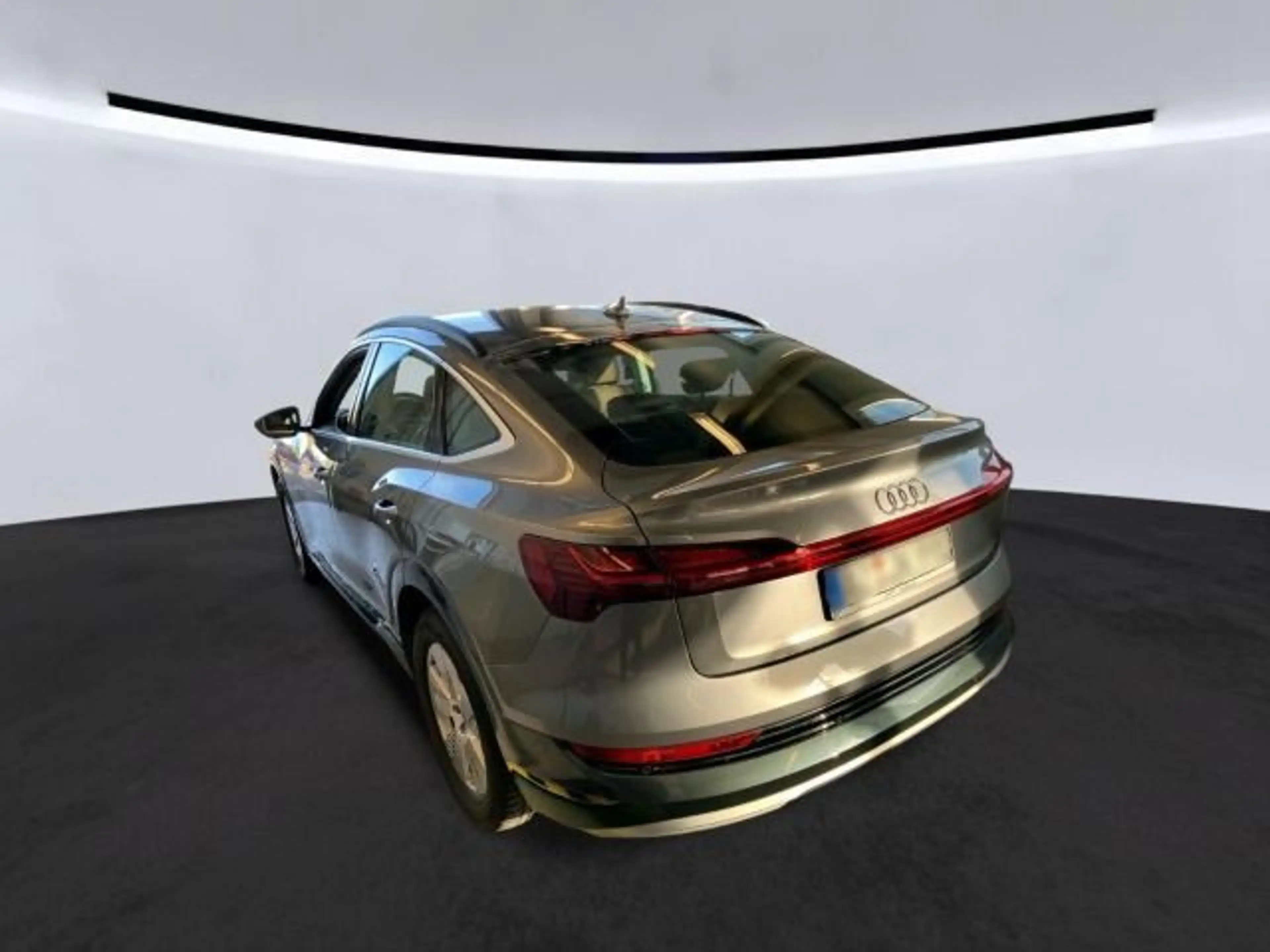 Audi e-tron 55 *QU*LEDER*HUD*360*MATRIX — photo 4