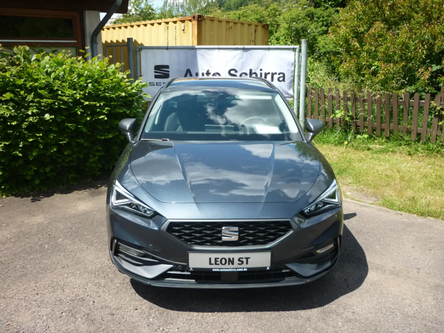 SEAT Leon Seat Leon Sportstourer 1.5 TSI OPF FR - 2