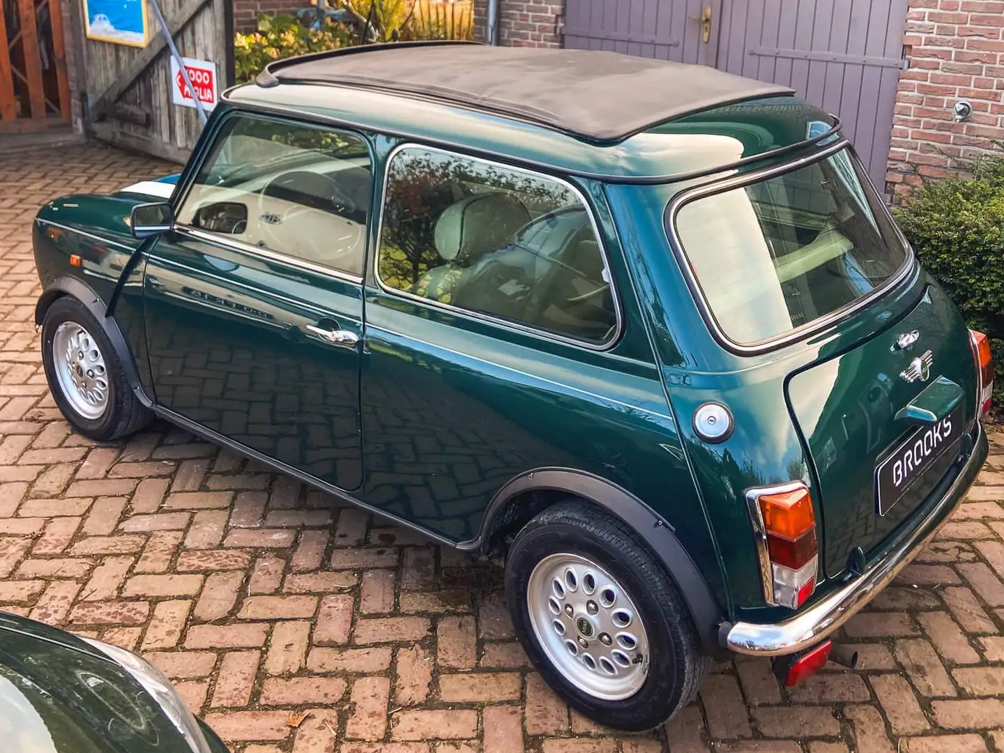 MINI 1300 MPi Zöld - 2