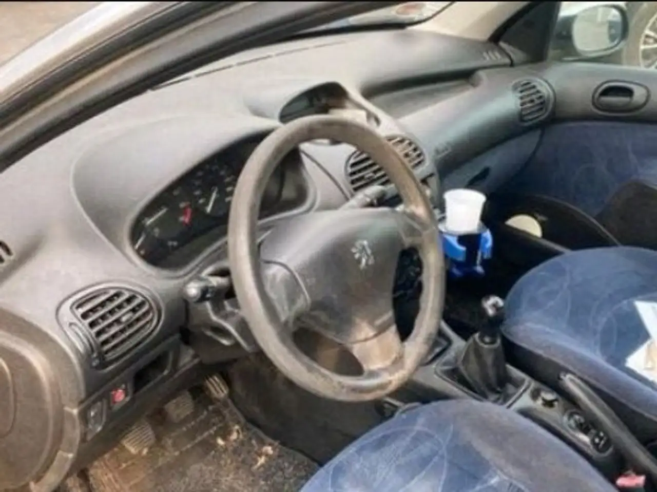 Peugeot 206