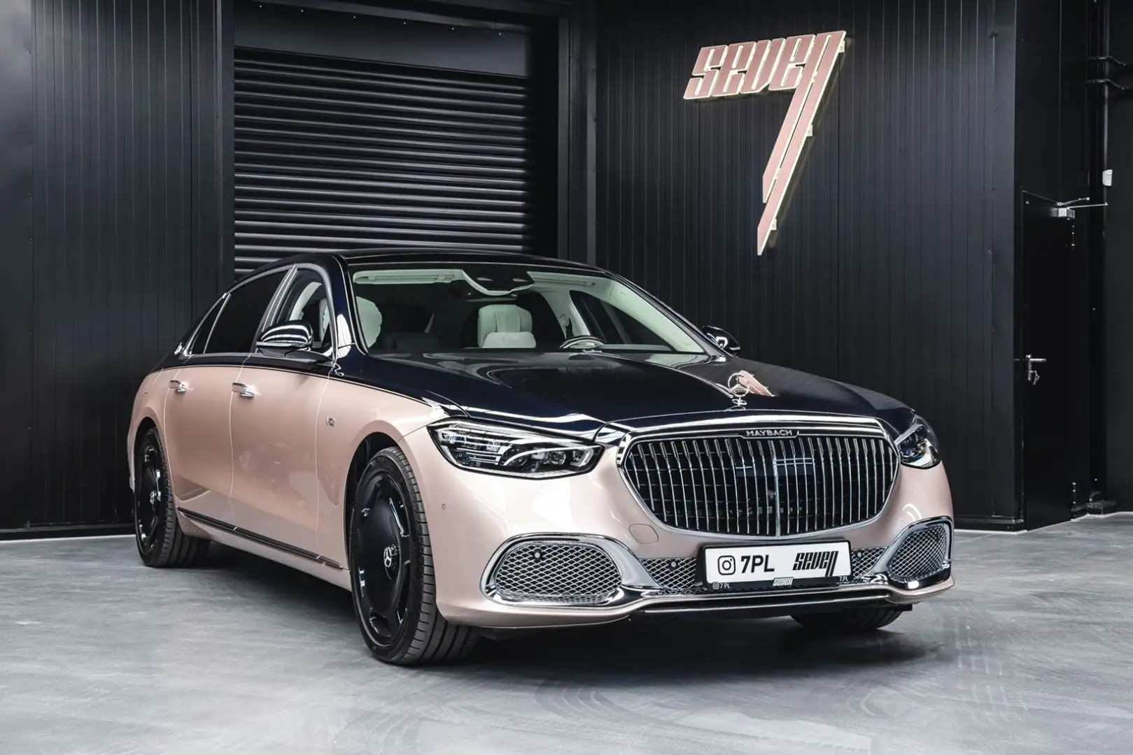 MERCEDES-BENZ Clasa S