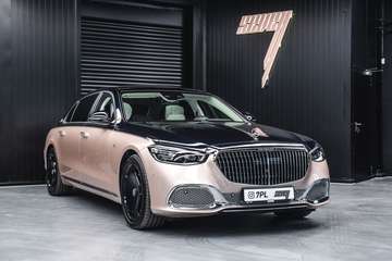 Maybach S680 Haute Voiture 1 of 150