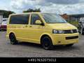 Volkswagen T5 Transporter Kombi 2.0 TDI DSG Stdhzg SHZ 2xST Jaune - thumbnail 6