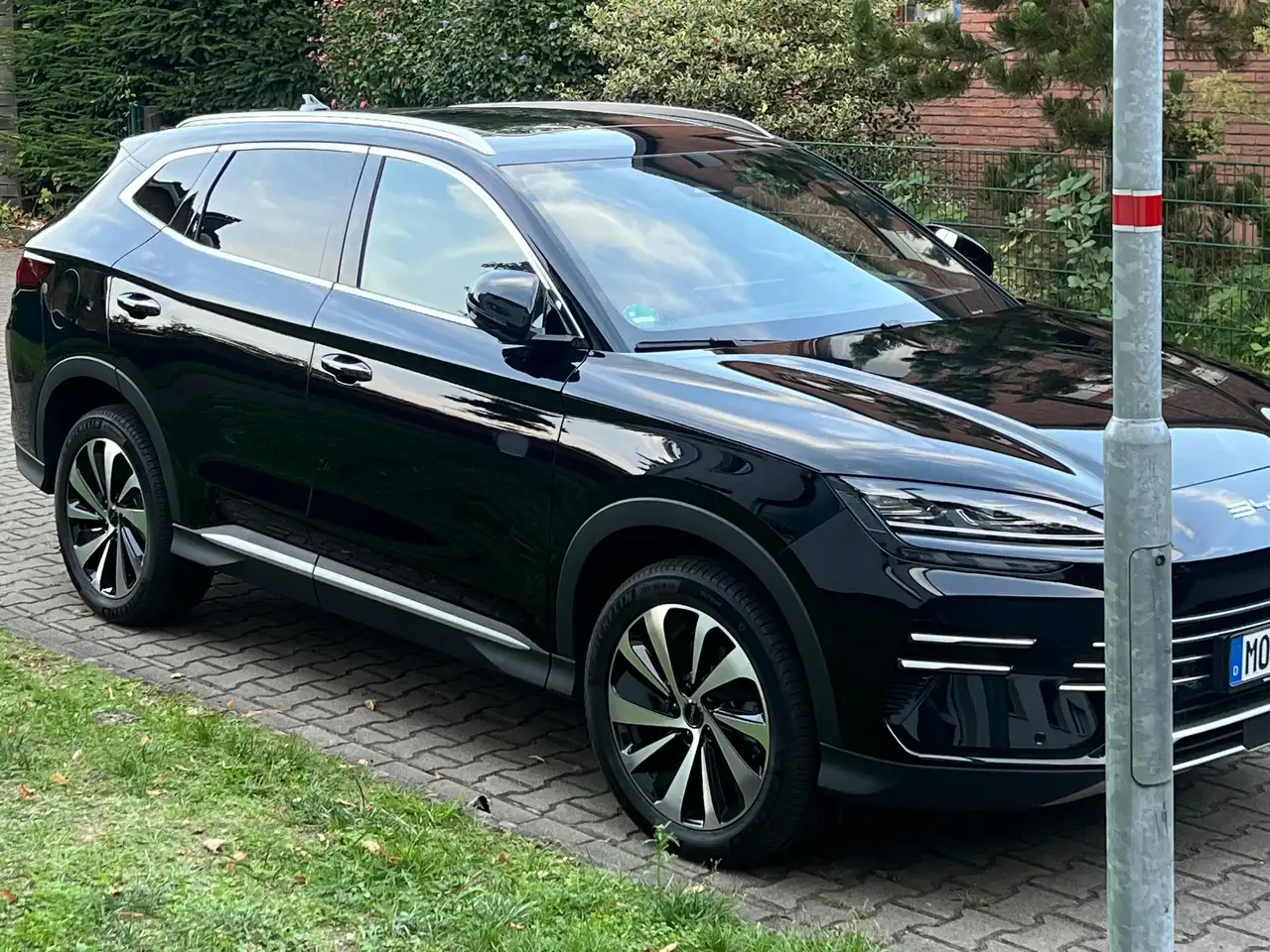 BYD Seal U