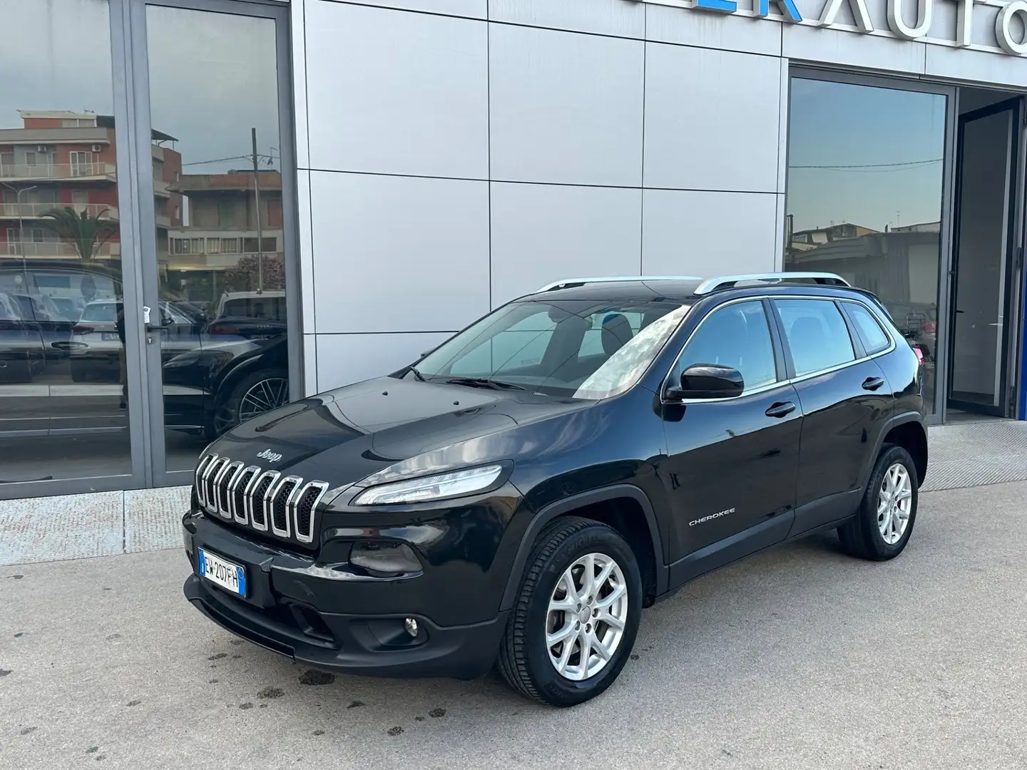 Jeep Cherokee 2.0 VENDITA RISERVATA AD OPERATORI DEL SETTORE Nero - 1