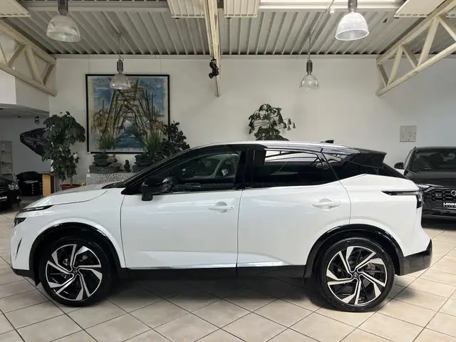 Nissan Qashqai view 7