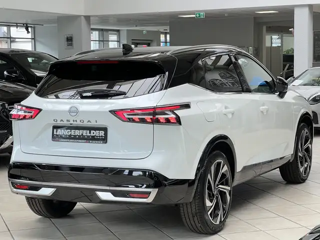 Nissan Qashqai view 11