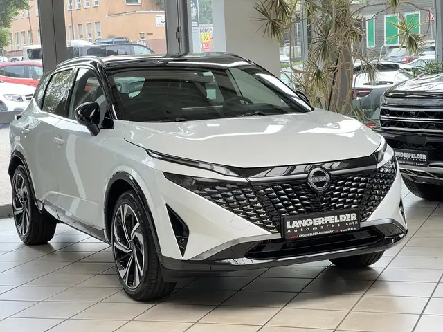 Nissan Qashqai main image