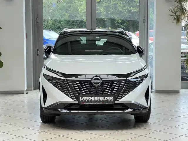 Nissan Qashqai view 9