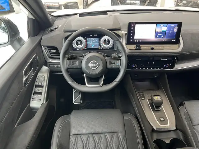 Nissan Qashqai view 14