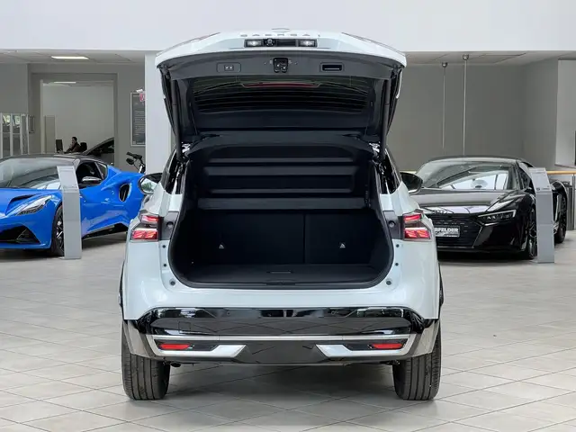 Nissan Qashqai view 5